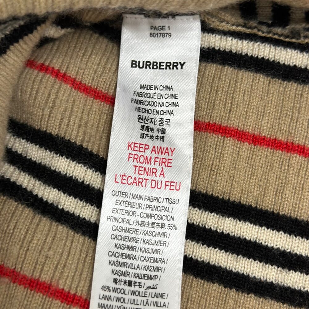 Burberry Sweaters & Knitwear for Kids - Picture 2 of 6